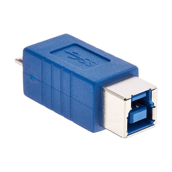 (ޤȤ)Ѵ̾ Ѵץ饰 USB3.0 B(᥹)-micro() USB3BB-MCAڡ10åȡ (Բ)