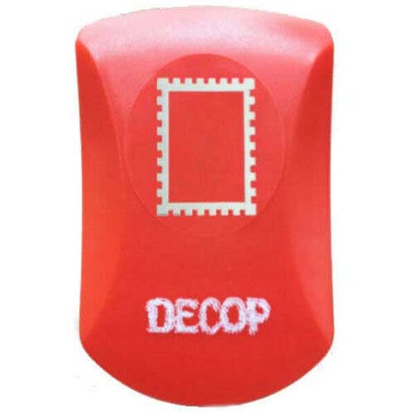 （まとめ） hanaoka エンボスパンチ スタンプ 989037-7【×10セット】 (代引不可)