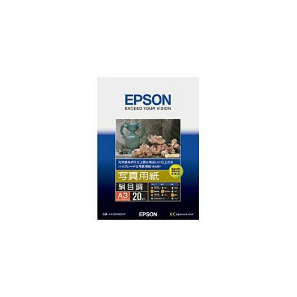 EPSON ʐ^p ڒiA3^20j KA320MSHR (s)