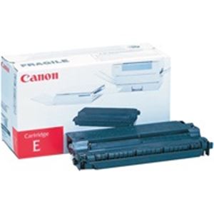 Canon キヤノン コピー用トナーカートリッジ 純正 【E】 モノクロ (代引不可) Canon キヤノン コピー用トナーカートリッジ 純正 【E】 モノクロ (代引不可)