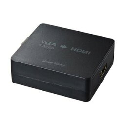 サンワサプライ VGA信号HDMI変換コンバーター VGA-CVHD2 (代引不可)