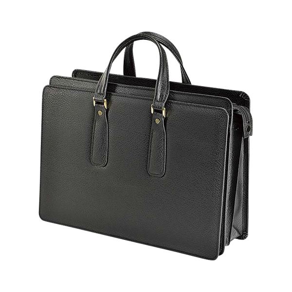 ウノフク バッファロー カン付ブリーフケース42 24-0209-10 (代引不可)