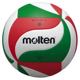 【モルテン Molten】 バレーボール 【5号球 鈴入りボール】 人工皮革 V5M9050 〔運動 スポーツ用品〕 (代引不可)