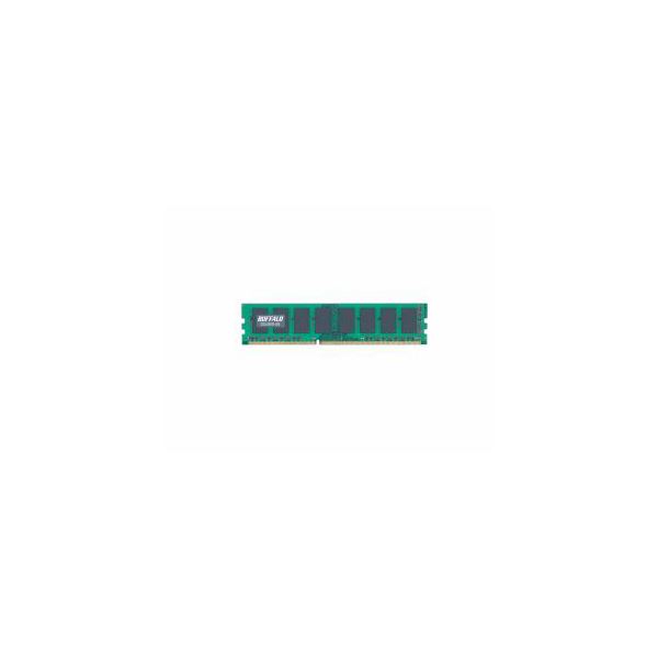 BUFFALO バッファロー D3U1600-2G PC3-12800(DDR3-1600)対応 240Pin用 メモリー DDR3 SDRAM DIMM 2GB D3U1600-2G (代引不可)
