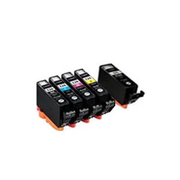 (業務用3セット) 【純正品】 Canon キャノン インクカートリッジ/トナーカートリッジ 【BCI-326+325/5MP】 5色パック (代引不可)
