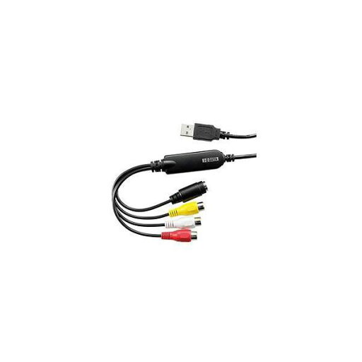 IOデータ ビデオキャプチャ GVUSB2 (代引不可) IOデータ ビデオキャプチャ GVUSB2 (代引不可)
