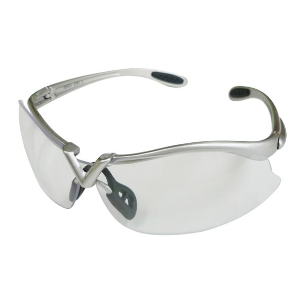 (業務用15個セット) DBLTACT セーフティゴーグル 【クリアー】 DT-SG-07C (代引不可)