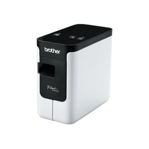 ブラザー工業 PCラベルプリンター P-touch P700 PT-P700 (代引不可)