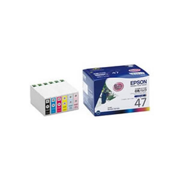 (Ɩp3Zbg) yiz EPSON Gv\ CNJ[gbW/gi[J[gbW yIC6CL47 6FpbNz