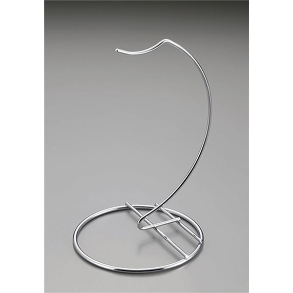 バナナスタンド/果物用ラック 【約140×150×235mm】 日本製 鉄製 〔キッチン 台所〕 (代引不可)