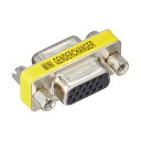 (まとめ)変換名人 VGA(メス)→VGA(メス)中継 VGAB-VGABN【×20セット】 (代引不可)(2)