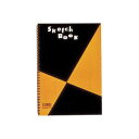 (まとめ) マルマン スケッチブック A4 並口 24枚 S131 1冊 【×20セット】 (代引不可)