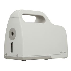 手動式シャープナー PACATTO（パカット） ベージュ NEK-101-BE (代引不可)