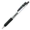 (まとめ) ゼブラ ゲルインクボールペン サラサクリップ 0.5mm 黒 JJ15-BK 1本 【×60セット】 (代引不可)