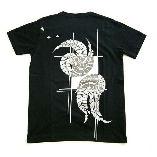 黒田官兵衛如水 Tシャツ LW 黒 Ladies Lサイズ