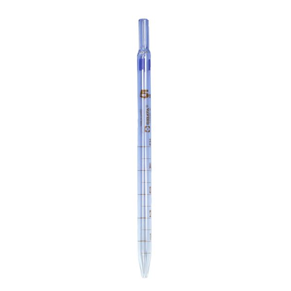【柴田科学】バイオピペット ショートタイプ 5mL【10本】 020200-52A (代引不可)