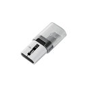 エレコム Bluetooth(R)ワイヤレスマウス「CAPCLIP」 M-CC2BRSWH (代引不可)