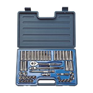 SIGNET（シグネット） 12844 3／8DR 44PC MM・インチ ソケットレンチセット (代引不可)