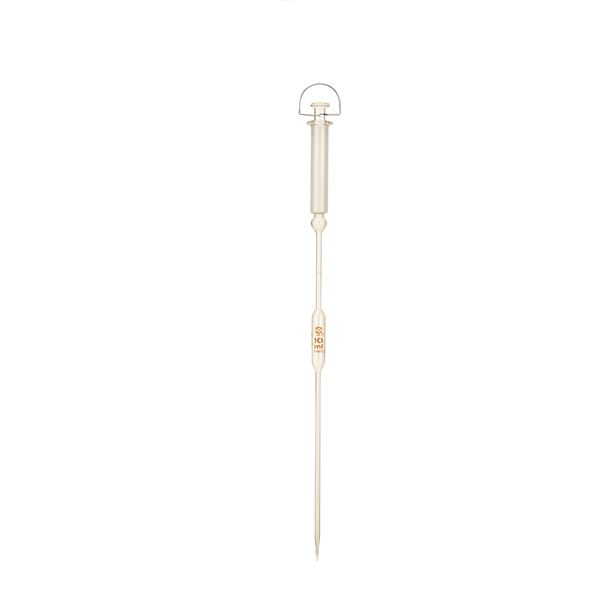 【柴田科学】毒薬ピペット ホールピペット形 10mL 020470-10 (代引不可)