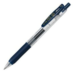 （まとめ） ゼブラ ゲルインクボールペン サラサクリップ 0.7mm ブルーブラック JJB15-FB 1本 【×60セット】 (代引不可)