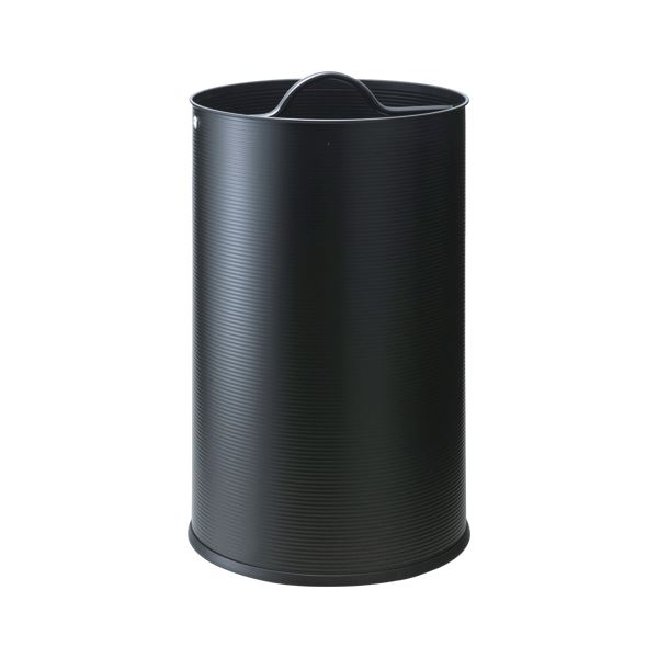 ぶんぶく アンブレラスタンド ウェーブタイプ ブラック USR-S-60 (代引不可)