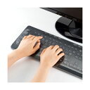 (まとめ)サンワサプライ キーボードマルチカバー FA-MULTI3【×10セット】 (代引不可)