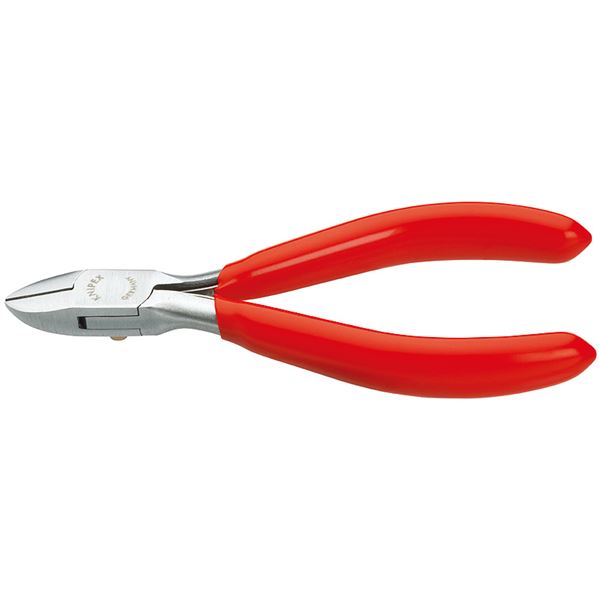 KNIPEX（クニペックス）7711-115 エレクトロニクスニッパー (代引不可)