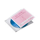 (まとめ)サンワサプライ プラケース用インデックスカード・薄手 JP-IND12【×10セット】 (代引不可)(2)