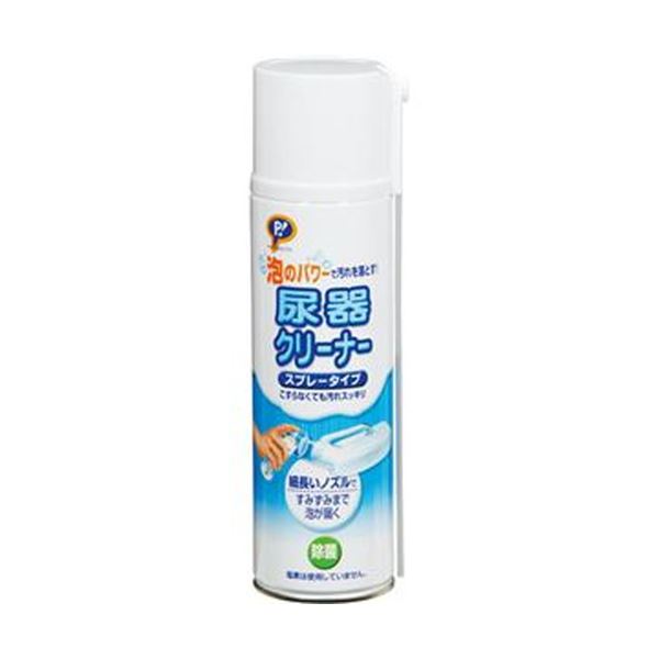 (まとめ)ピップ 尿器クリーナー スプレータイプ380ml S144 1本【×20セット】 (代引不可)