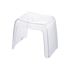 〔8個セット〕 バスチェア 風呂椅子 座面高約30cm 約幅38cm ナチュラル 通気性抜群 お手入れ簡単 リッ..