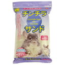(まとめ) チンチラサンド (ペット用品) 【×10セット】 (代引不可)