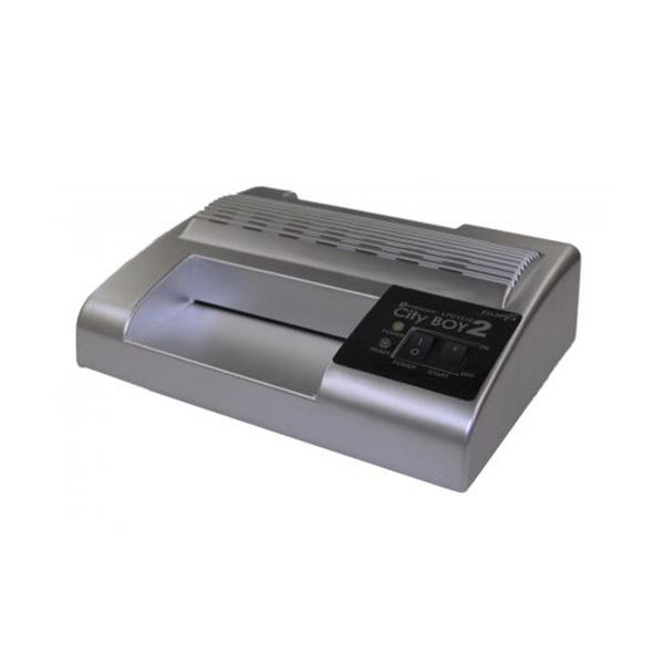 ヒサゴ フジプラ ラミパッカーCityBoy2 カードサイズラミネーター LPC1010 1台 (代引不可)