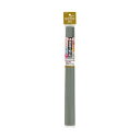 (まとめ)ELPA 足せるモール 床用0号40cm テープ付 グレー PSM-U040P3(GY)1パック(3本)【×10セット】 (代引不可)(2)