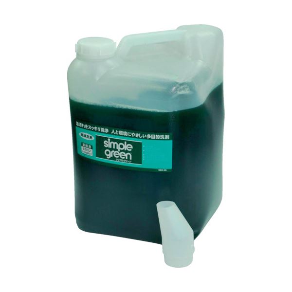 ムラテックKDS シンプルグリーン5G詰替 SGN-5G 1個 (代引不可)