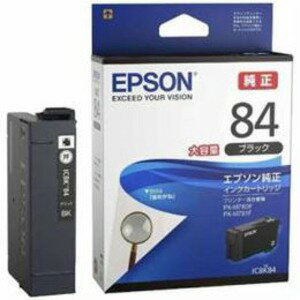 EPSON  CNJ[gbW ubN eʃ^Cv ICBK84 (s)