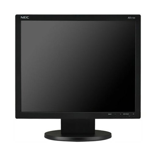 NEC 17型液晶ディスプレイ 黒 LCD-AS173M-BK 1台 (代引不可) NEC 17型液晶ディスプレイ 黒 LCD-AS173M-BK 1台 (代引不可)