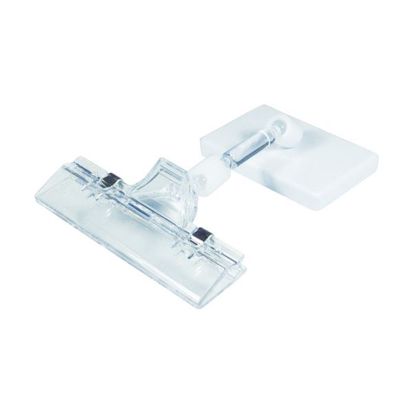 （まとめ） TRUSCOホルダー式クリップ大型ワイドクリップ+ストレート50+磁石LCMG TC-LC3LCMG-50 1個 【×5セット】 (代引不可)