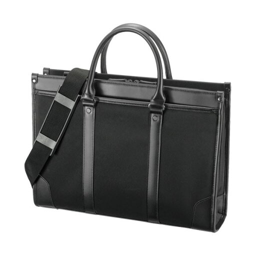 サンワサプライ ビジネス・就活PCバッグ13.3型ワイド対応 ブラック BAG-C41BK 1個 (代引不可) サンワサプライ ビジネス・就活PCバッグ13.3型ワイド対応 ブラック BAG-C41BK 1個 (代引不可)