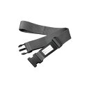 (まとめ)YAZAWA スーツケースベルトグレイTVR56GY【×5セット】 (代引不可)