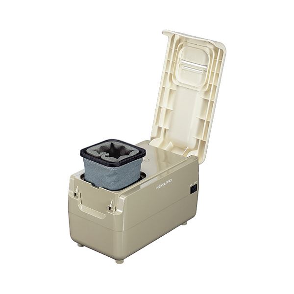 コクヨ 交換用集じん袋 KS-500ソトブクロ 1個 【×10セット】 (代引不可)