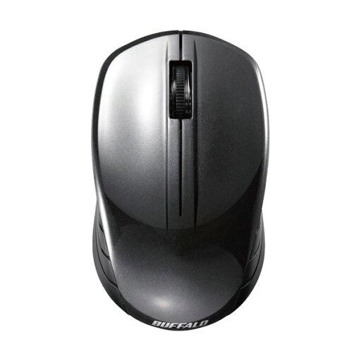 (まとめ)バッファロー 無線 BlueLED3ボタン スタンダードマウス ブラック BSMBW107BK 1個【×3セット】 (代引不可) (まとめ)バッファロー 無線 BlueLED3ボタン スタンダードマウス ブラック BSMBW107BK 1個【×3セット】 (代引不可)
