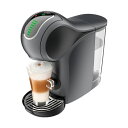 ネスカフェドルチェ コーヒーメーカー ネスレ ネスカフェ ドルチェ グストジェニオS スペースグレイ EF1058-SG 1台