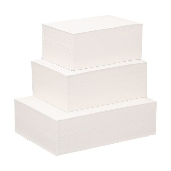 (まとめ)TANOSEE プリンター用薬袋A5(148×210mm) 1冊(500枚) 【×3セット】 (代引不可)