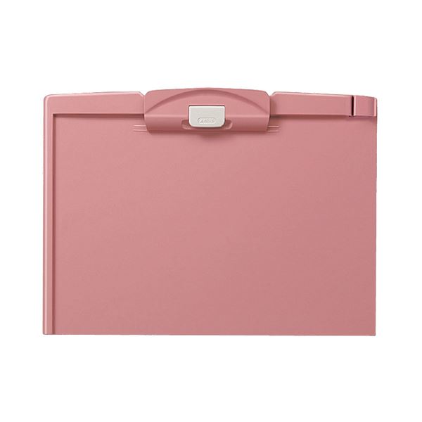 (まとめ）コクヨ クリップボードH A4ヨコピンク ヨハ-H73NP 1セット(10枚)【×3セット】 (代引不可)