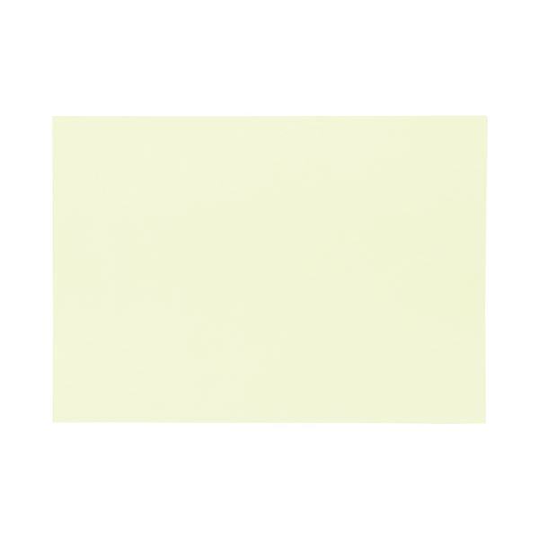 リンテック 色画用紙R4ツ切100枚Lグリーン NC136-4 (代引不可)