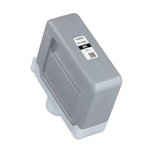 キヤノン インクタンク PFI-340BK 顔料 ブラック 330ml 4774C001 1個 キヤノン インクタンク PFI-340BK 顔料 ブラック 330ml 4774C001 1個