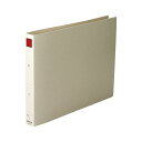(まとめ) キングジム 保存ファイル A3E ヨコ型・片開き 3cm 【×10セット】 (代引不可)