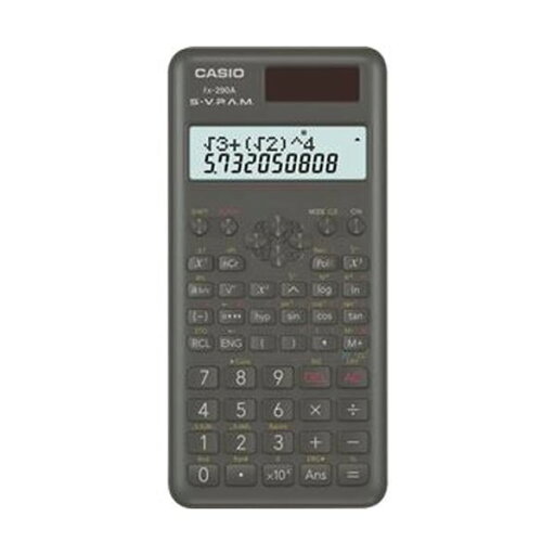 (まとめ)カシオ 関数電卓 10桁2行ハードケース付 FX-290A-N 1台【×5セット】 (代引不可) (まとめ)カシオ 関数電卓 10桁2行ハードケース付 FX-290A-N 1台【×5セット】 (代引不可)