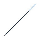 (まとめ) ゼブラ 油性ボールペン替芯LH-1.0芯 黒 タプリクリップ用 RLH10-BK 1セット(10本) 【×10セット】(3)
