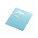 i܂Ƃ߁jGR [U[w}EXΉ}EXpbh animal mousepad CJ MP-111D 1 y~10Zbgz (s)